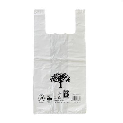 BOLSAS ASA CAMISETA ANONIMAS 42x52 G.200 +70%