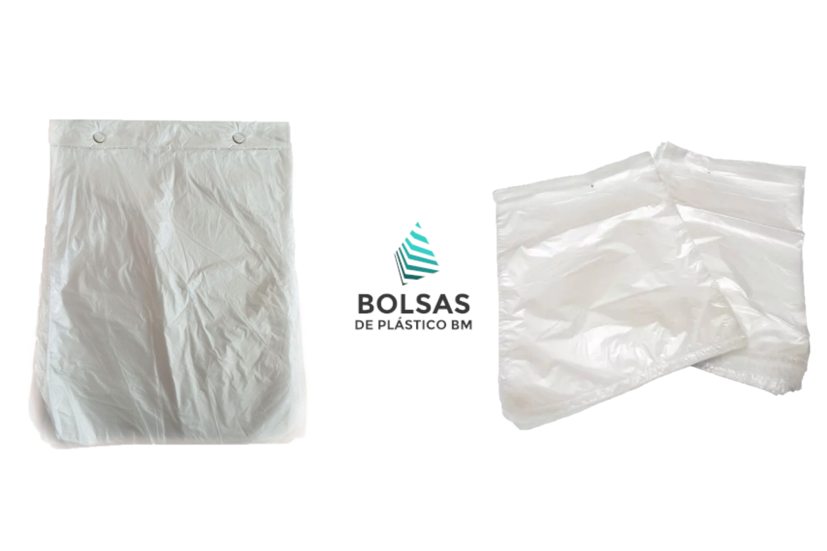 Bolsas de Plastico Transparentes